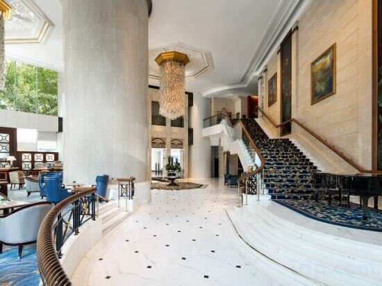 Hotel Island Shangri-La, Hong Kong, Hong Kong, photo