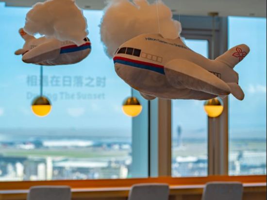 Фото Hilton Garden Inn Shenzhen Airport