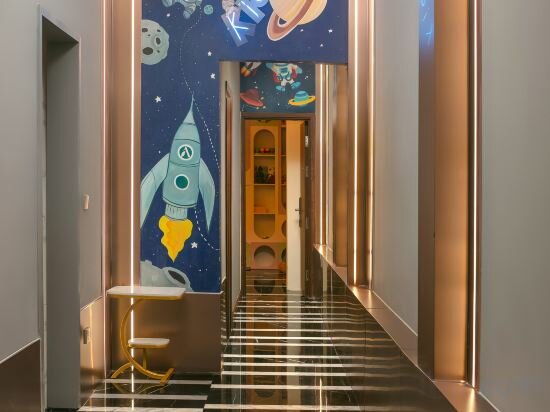 Фото Aurora Central Hotel