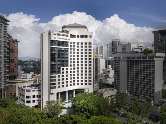 Фото Four Seasons Hotel Singapore
