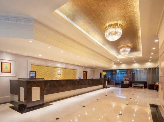 Фото Asia Pacific Garden Hotel Beijing