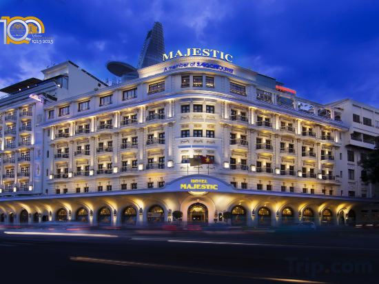 Фото Hotel Majestic Saigon