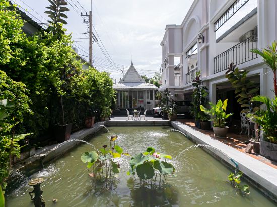 Фото Villa Lamai - Wong Amat House Pattaya