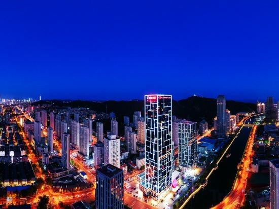 Фото Crowne Plaza Dalian Xinghai