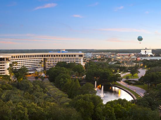 Фото Hilton Orlando Lake Buena Vista - Disney Springs Area