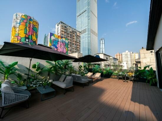 Hotel Doaland M+ Hotel, Changsha, photo