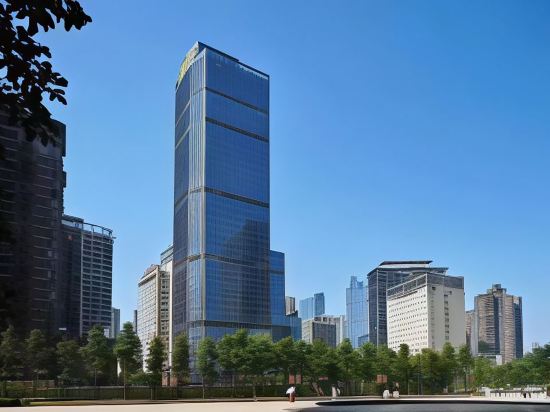 Фото Voco Chongqing Chaotianmen, an Ihg Hotel