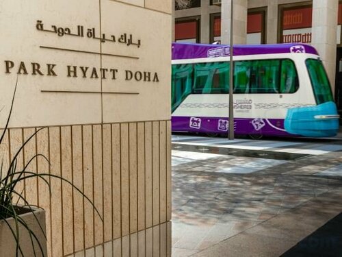 Гостиница Park Hyatt Doha в Дохе
