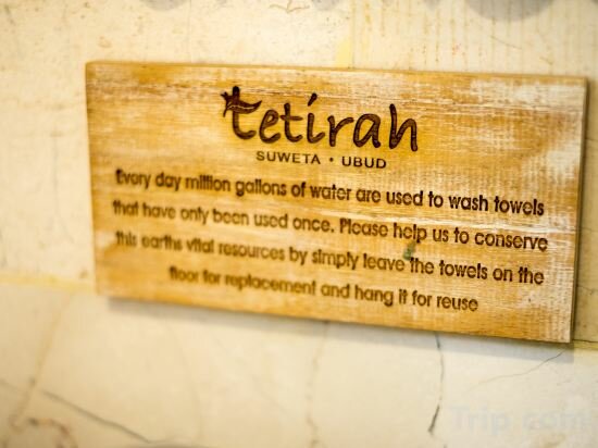 Фото Tetirah Boutique Hotel
