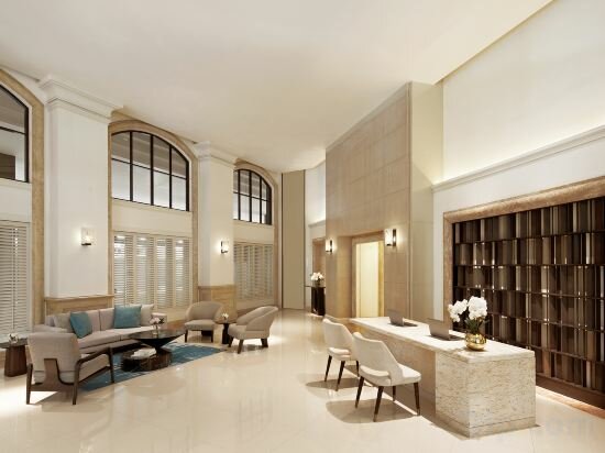 Фото Marriott Executive Apartments Bangkok, Sukhumvit 50