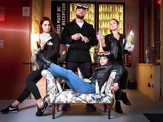 Фото Zero Box Lodge Porto