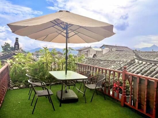 Apartments Lijiang Ouya Chinese Inn, Yunnan, photo