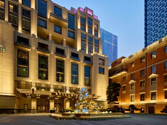 Фото Baolijia Shanghai Suning Hotel