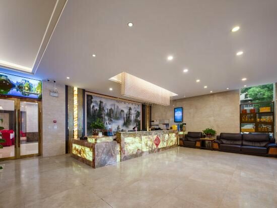 Hotel Zhangjiajie Hotel, Changsha, photo