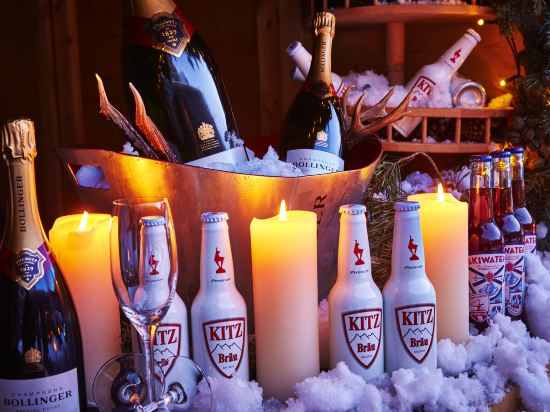 Фото Kempinski Hotel Das Tirol