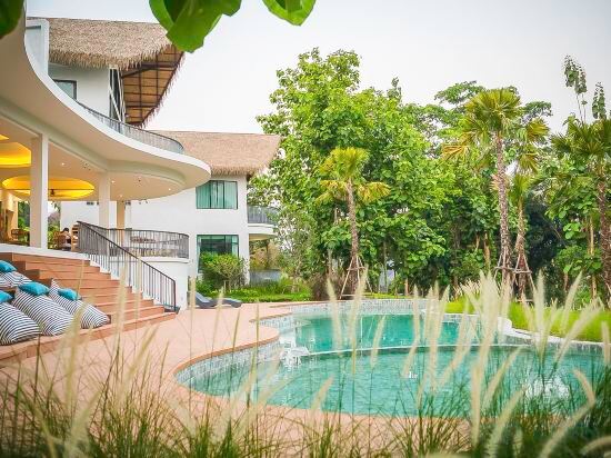 Фото Villa De Leaf River Kaeng Krachan