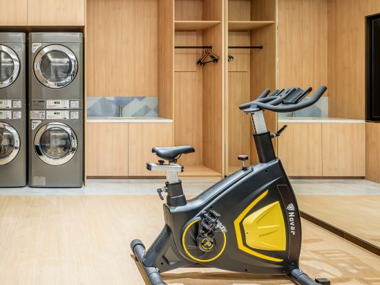 Фото Holiday Inn Express Shanghai Hongqiao Cbd