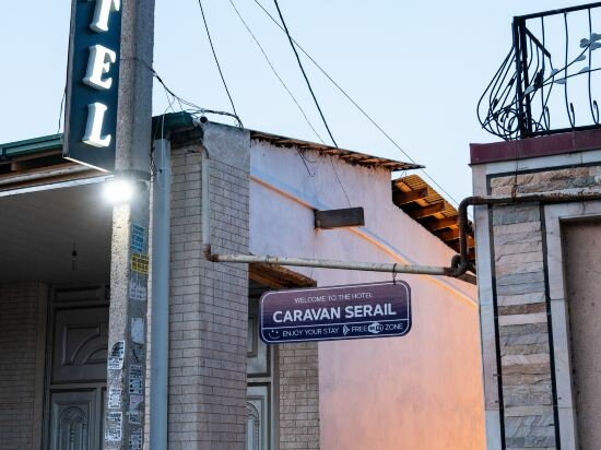 Фото Caravan Serail Hotel
