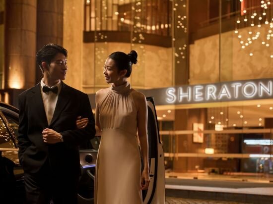 Фото Sheraton Saigon Hotel & Towers