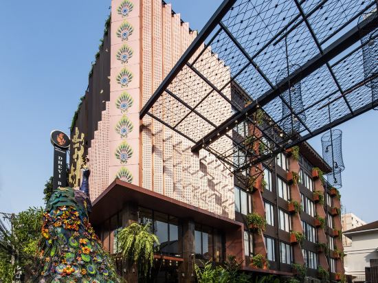 Фото Dhevi Bangkok Hotel