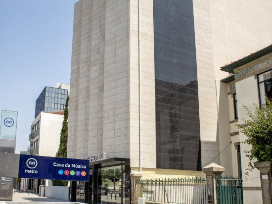 Фото ABC Hotel Porto Boavista