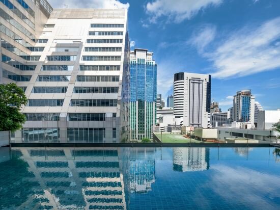 Фото Four Points by Sheraton Bangkok Ploenchit Sukhumvit