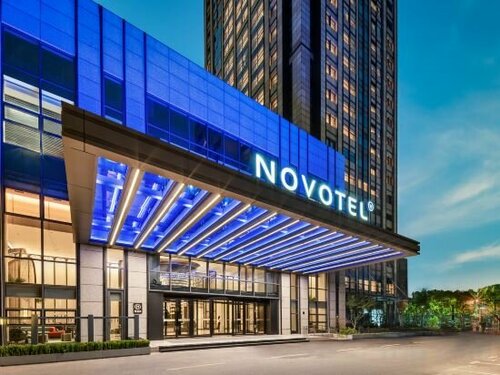 Novotel Shanghai Jing'an