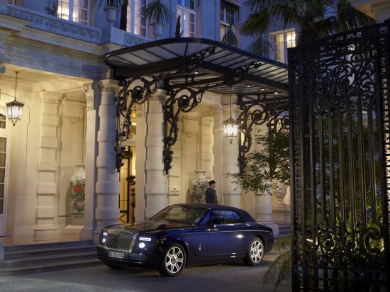 Фото Гостиница Shangri-La Hotel