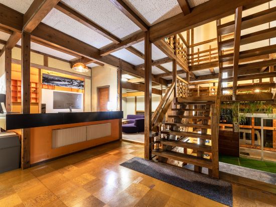 Фото Unplan Village Hakuba – Hostel