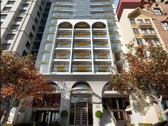 Фото Hanoi Le Jardin Hotel & Spa