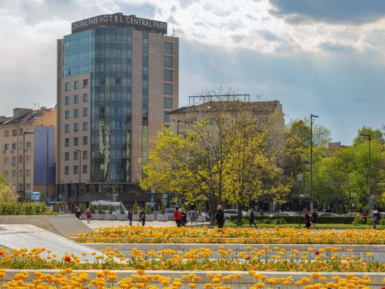Фото Rosslyn Central Park Hotel Sofia