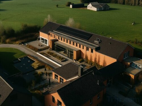 Гостиница Off Meeting Wavre Hotel в Валлонском Брабанте