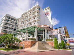 Гостиница Grand Supicha City Hotel на Пхукете