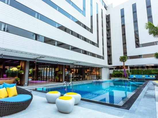 Фото Cosi Pattaya Wong Amat Beach