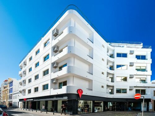 Гостиница Stay Hotel Faro Centro в Фару