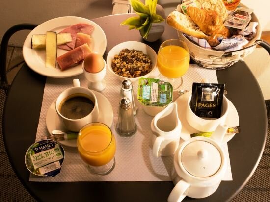 Фото Hôtel du Printemps