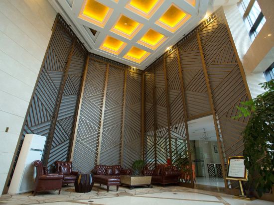 Фото Jing'an Ziyuan Apartment Hotel