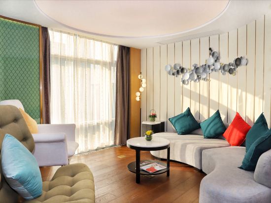 Фото Jianguo Hotel Guangzhou