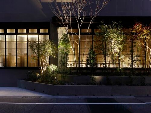 Внешний вид отеля Soki Kanazawa в Канадзаве, фото 2