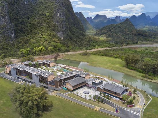 Фото Hilton Garden Inn Guilin Yangshuo