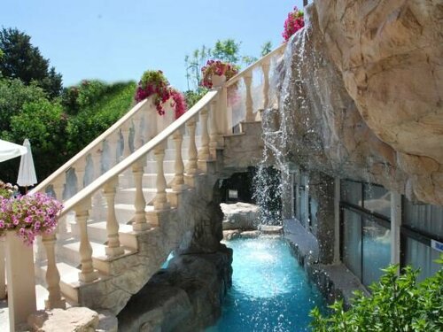 Внешний вид отеля Avlida в Пафосе (город), фото 3