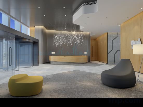 Фото Holiday Inn Express Qingdao Innovation Park by IHG