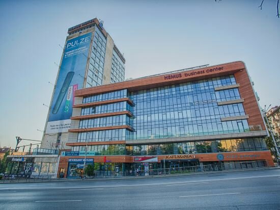 Фото Hemus Hotel Sofia