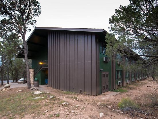 Фото Yavapai Lodge
