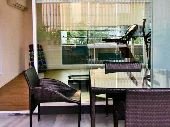 Фото The Kaze 34 Hotel and Serviced Residence