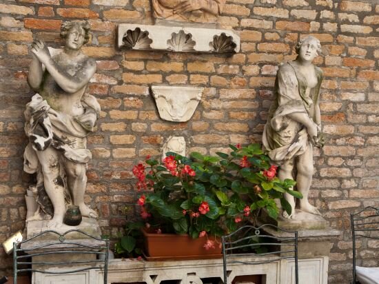 Фото Hotel Al Ponte Mocenigo