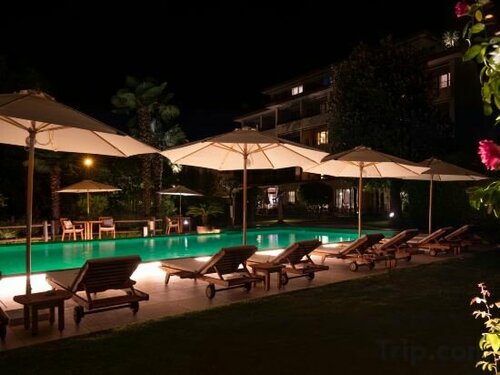 Внешний вид отеля Boutique-Hotel Remorino в Минузио, фото 4