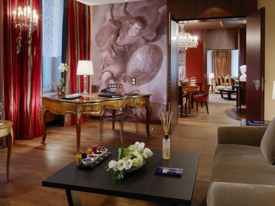 Фото Hotel Vier Jahreszeiten Kempinski Munchen