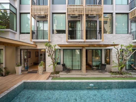 Фото Shan Villas Sukhumvit