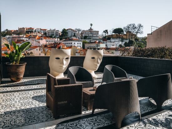 Фото 138 Liberdade Hotel